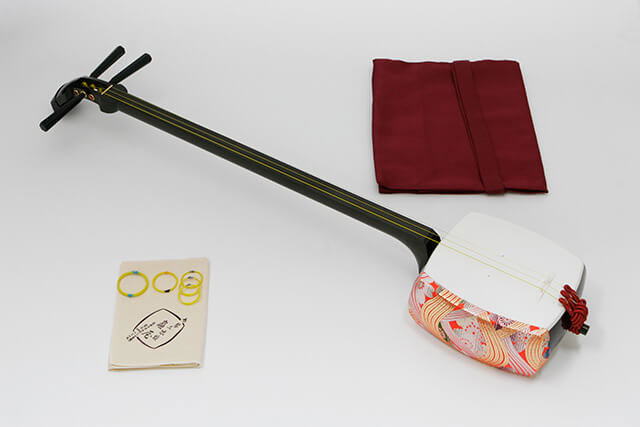 民謡三味線 | 三味線 | 三味線亀屋 Onlineshop