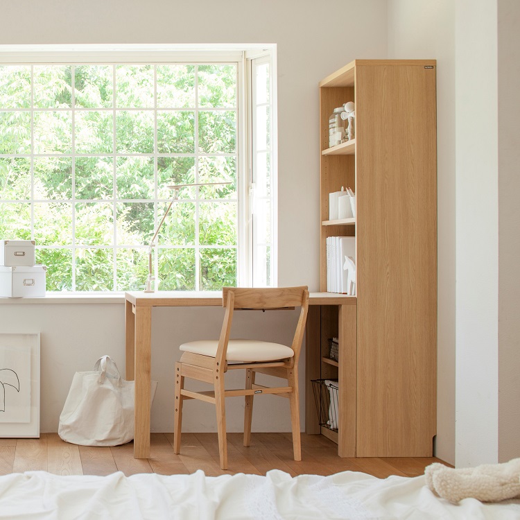 書棚 HU2415 モカブラウン 通販 | 【公式】カリモク家具オンラインショップ