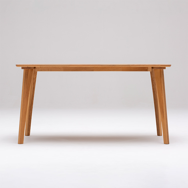 サントリー樽ものがたり】TARURU ダイニングテーブル ピュアオークT