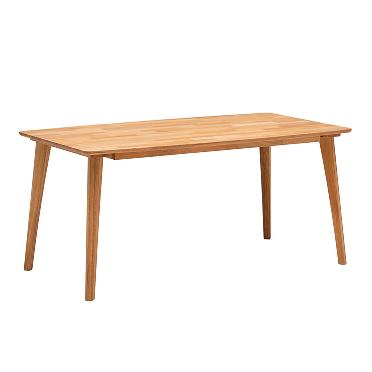 サントリー樽ものがたり】TARURU ダイニングテーブル ピュアオークT