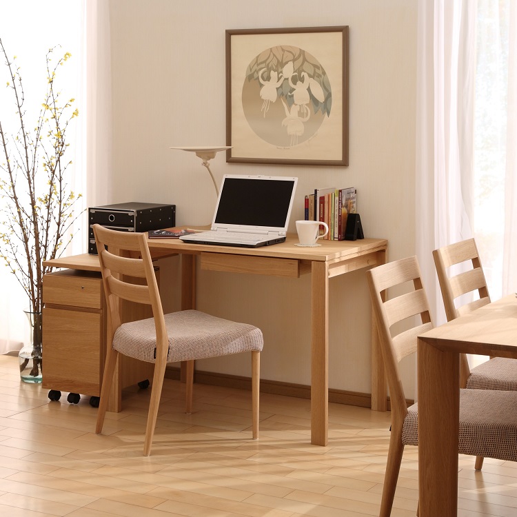 Utility plus 引き出し (デスク奥行60㎝用) AS0402 ピュアオーク 通販