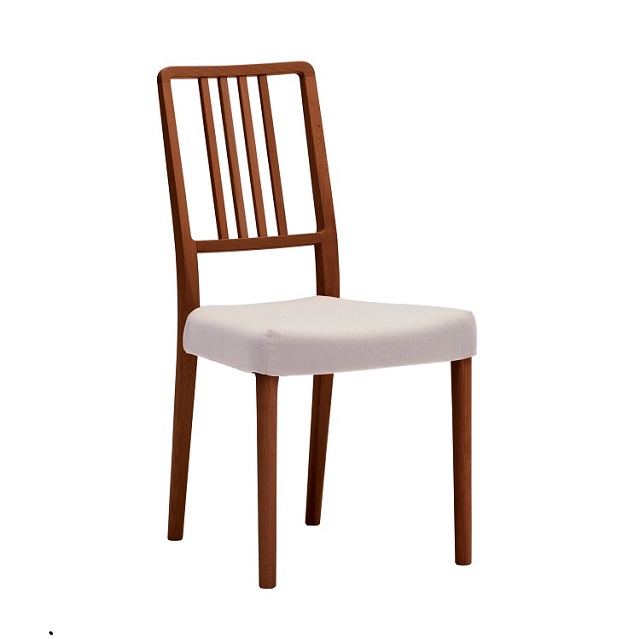 オンライン限定仕様】アームレスチェア CD1605 ベージュ ロースト