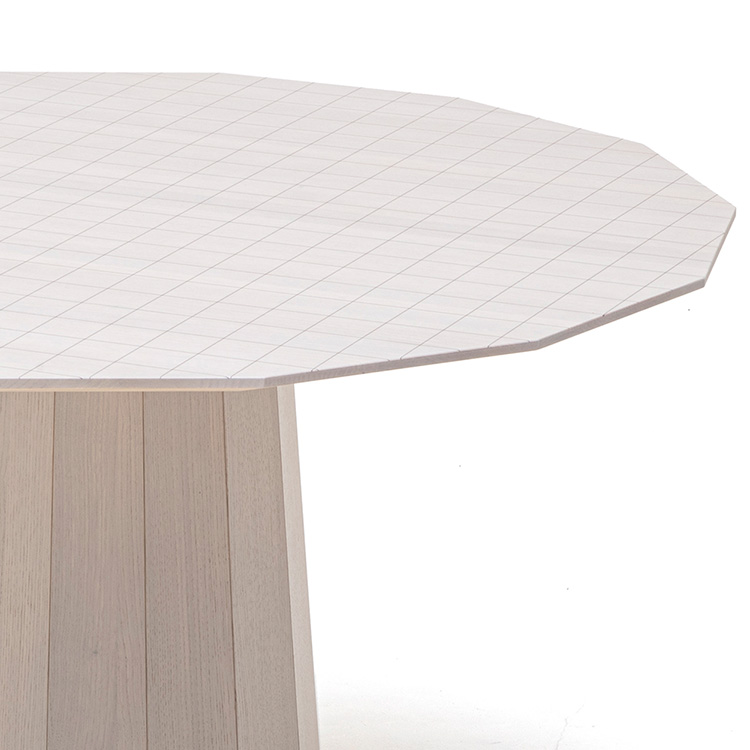 Colour Wood Dining【120】D342HD Pale Natural) 通販 | 【公式