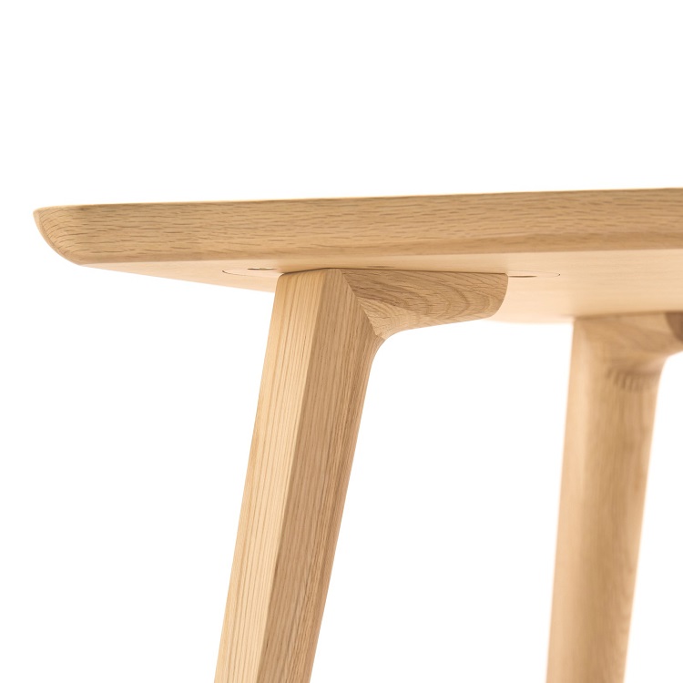 Scout Table【90】（スカウトテーブル90）D344FB Pure Oak 通販