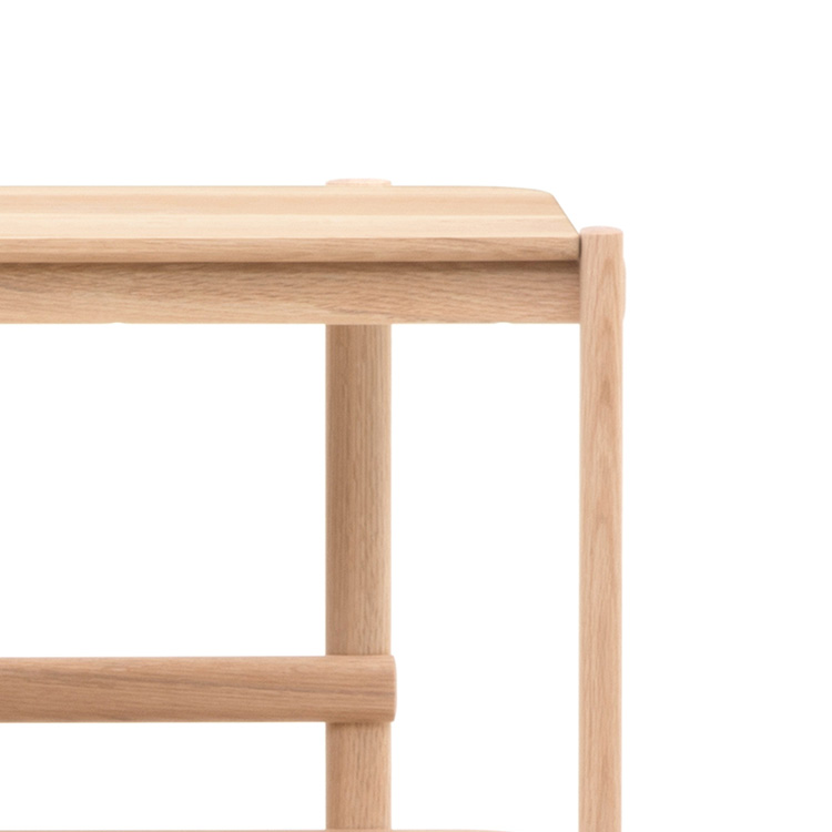 Archive Shelf【110】（アーカイブシェルフ110）Q342GJ Pure Oak 通販