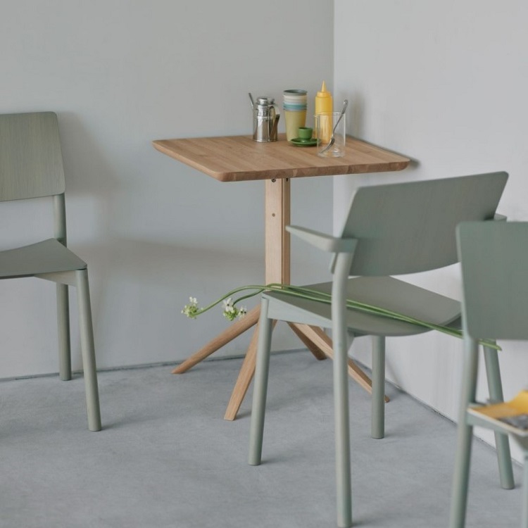 Scout Bistro Table Square（スカウトビストロテーブル スクエア