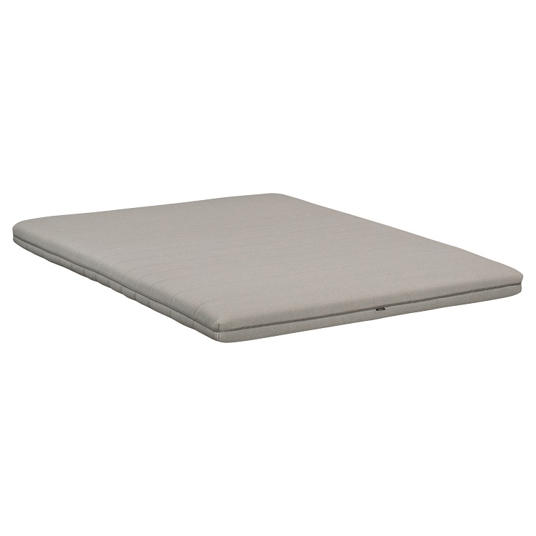 薄型】Fit master Fiber セミダブルマットレス 幅120㎝ NN41M4 ライト