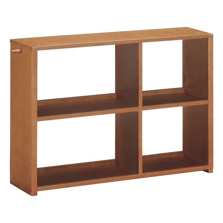 書棚 オープンタイプ 幅100cm QS3586 モルトブラウン 通販 | 【公式