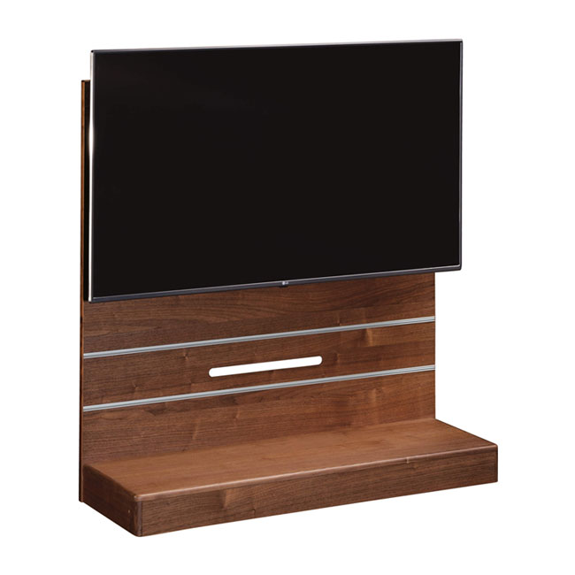 テレビボード 幅118cm QW4205 ウォールナットナチュラル 通販 | 【公式