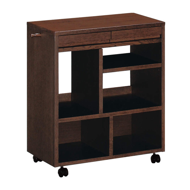 マルチワゴン SS0419 モカブラウン 通販 | 【公式】カリモク家具