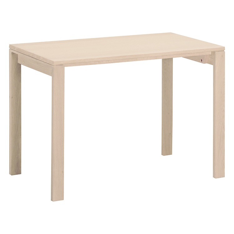 Utility plus デスク 幅100×奥行60cm SS3975 シアーホワイト 通販