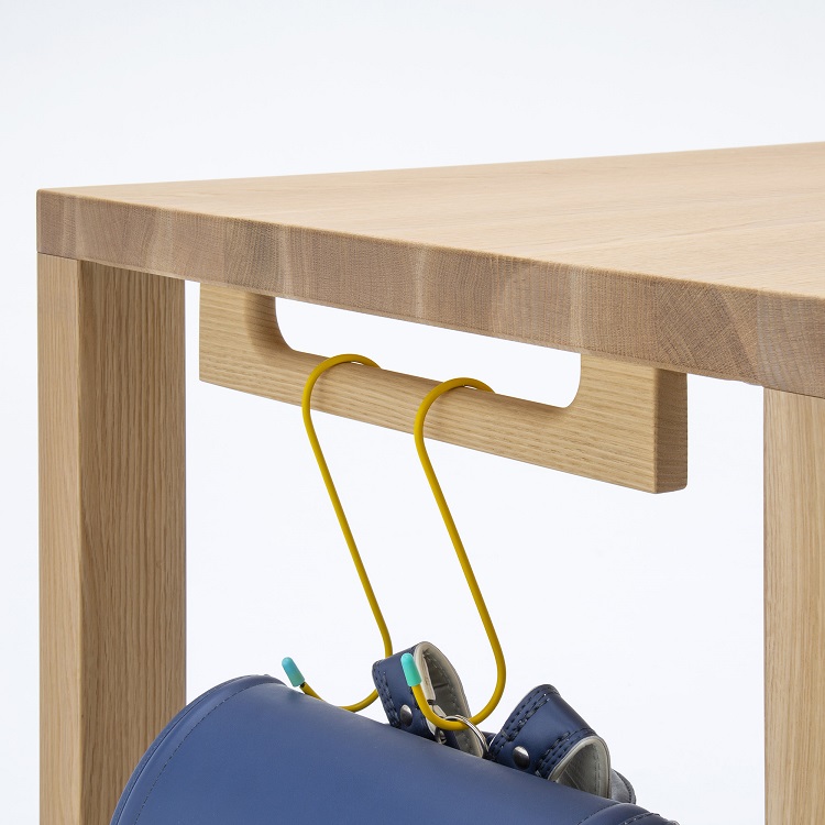 Buona scelta デスク 幅110×奥行60cm ST3578 ウォールナットナチュラル