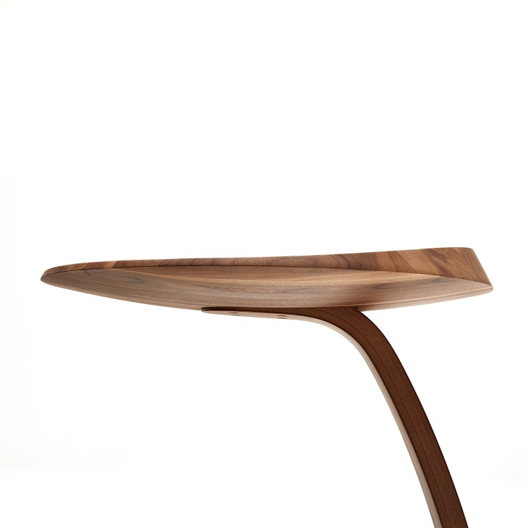 サイドテーブル TU0107 ウォールナット 通販 | 【公式】カリモク家具