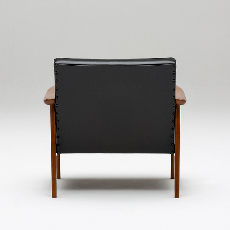 カリモク60】Kチェア1シーターワイド 幅74cm W36141 スタンダード