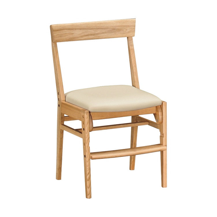 デスクチェア XT0611 ピュアアイボリー ピュアオーク 通販 | 【公式