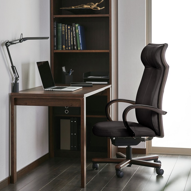 デスクチェア XT5770 ビターブラウン モカブラウンB 通販 | 【公式