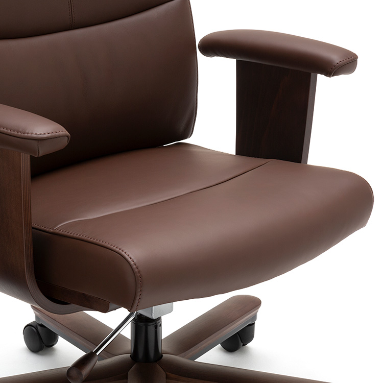 デスクチェア XT5840 ショコラブラウン モカブラウンB 通販 | 【公式