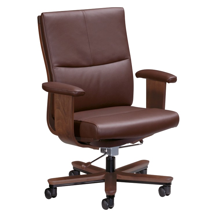 デスクチェア XT5831 ショコラブラウン マシン 通販 | 【公式