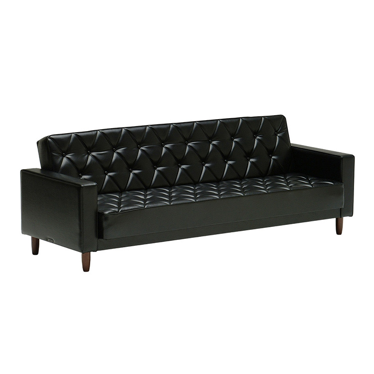 スリーピングソファ スタンダードブラック 通販 | 【公式】カリモク