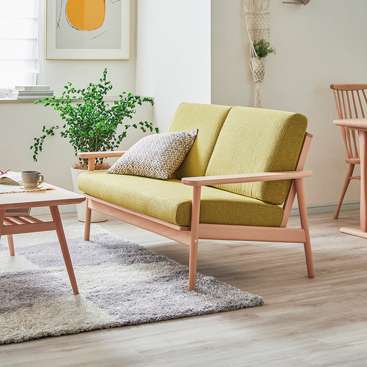 いつも清潔カバーリング家具｜カリモク家具公式オンラインショップ