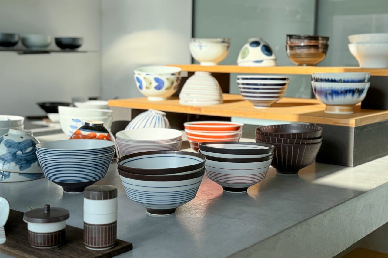 企画展「麺鉢・丼鉢」展示レポート | 有田焼・波佐見焼のKIHARA（キハラ）