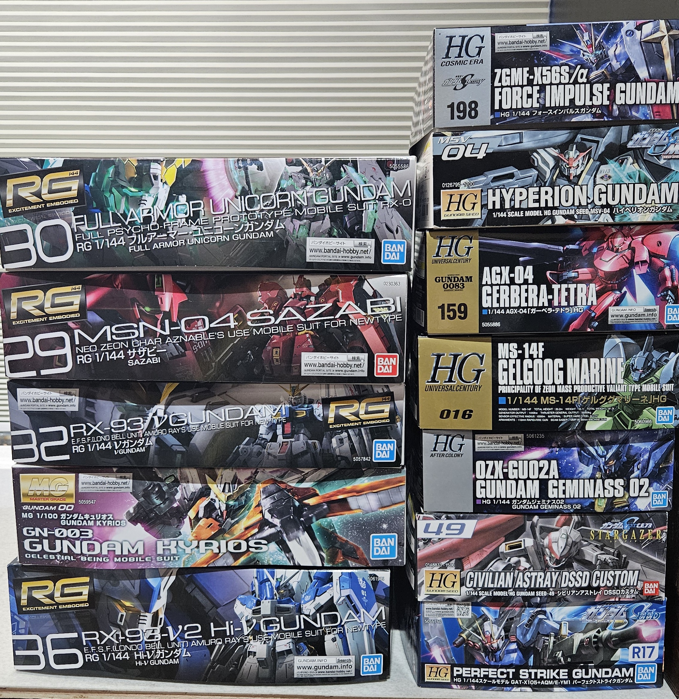 買取情報】人気ガンプラ大量入荷！【浜北鑑定団】 | 浜北鑑定団