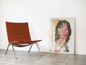 Andy Warhol（アンディ・ウォーホル）Mick Jagger ミック・ジャガーの