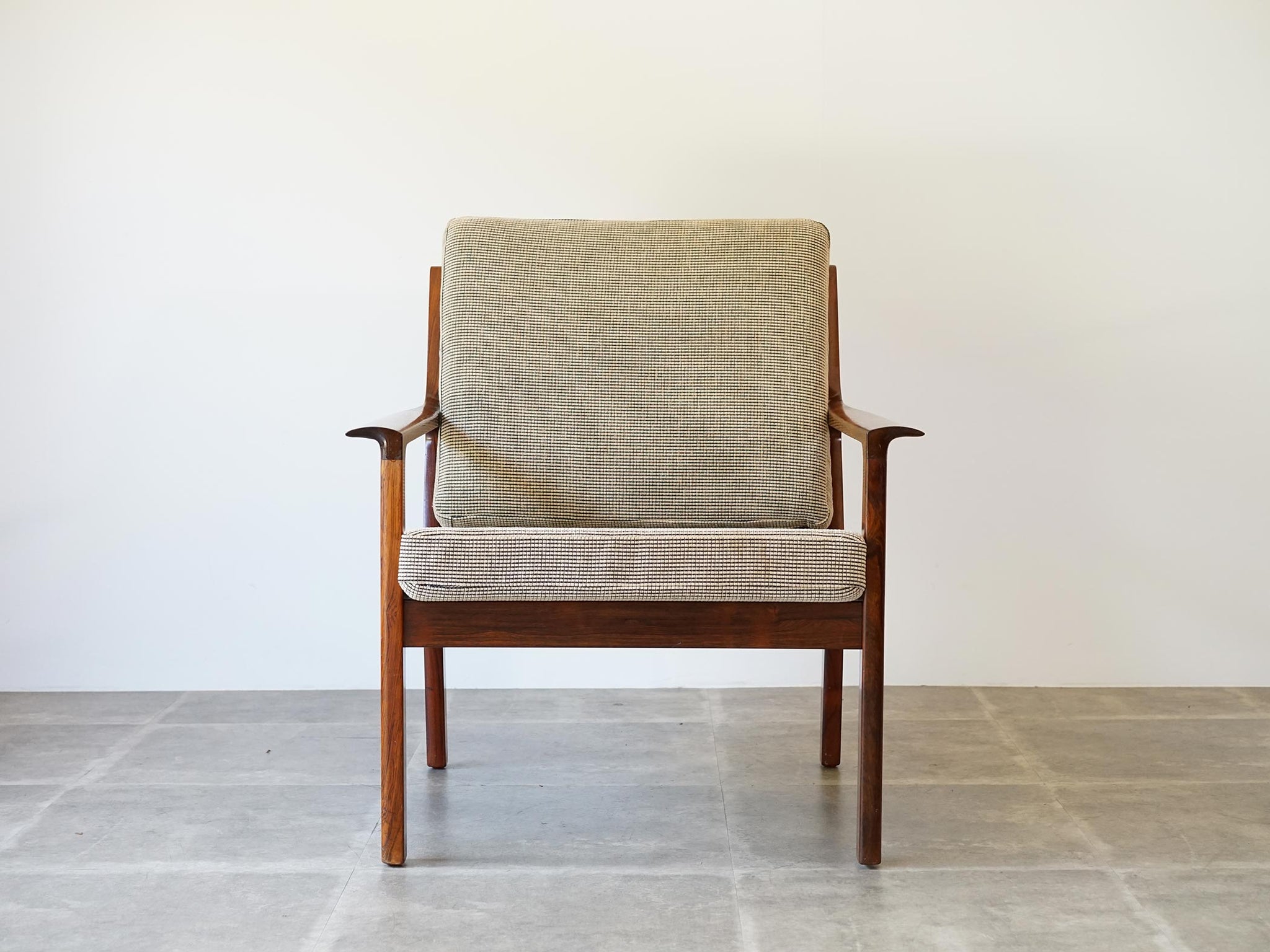 Fredrik A. Kayser（フレデリック・A・カイザー）のイージーチェア 1人