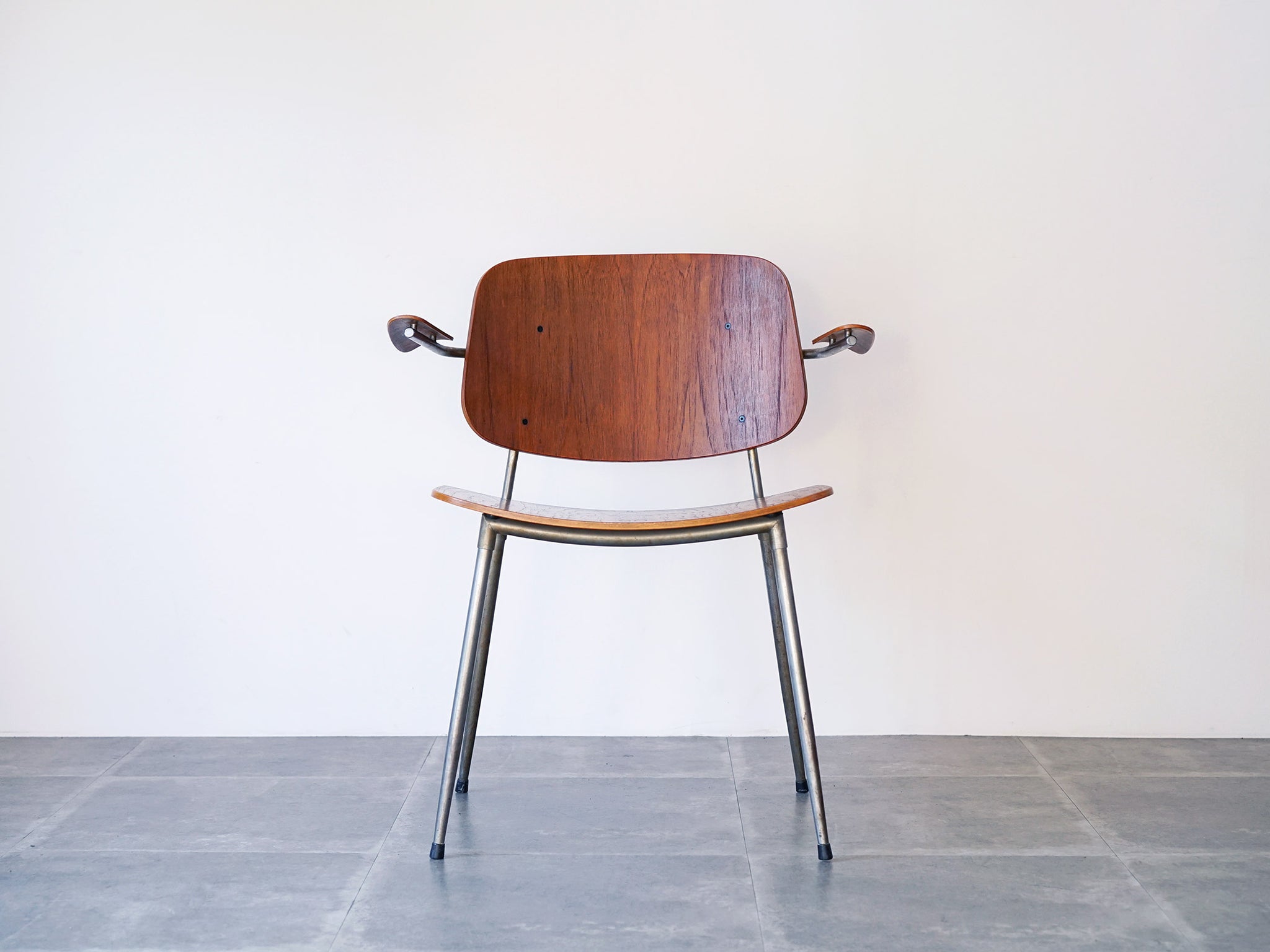Børge Mogensen(ボーエ・モーエンセン) Søborg chair ソボーチェア