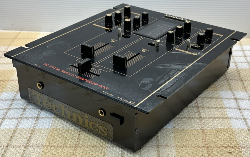 8990】 Technics テクニクス SH-DX1200 DJミキサー-☆激レア☆2019年
