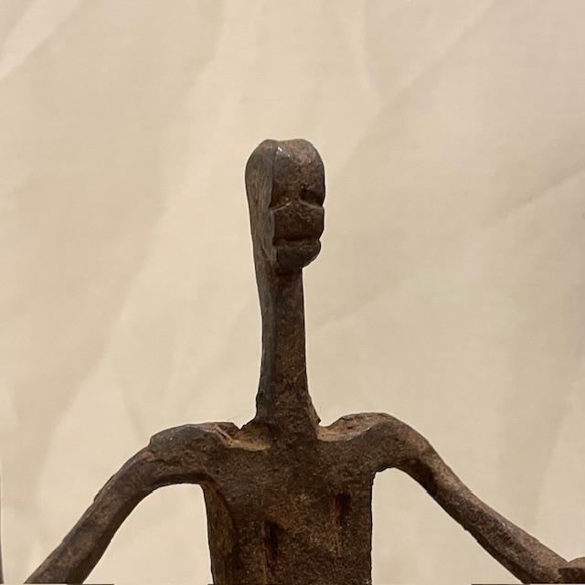 マリ共和国 ドゴン族 鉄製オブジェ｜SAFARI サファリ｜高円寺 吉祥寺