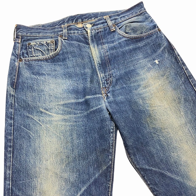 LEVI'S 501ZXX 60S 「実寸W33 L32.5」｜SAFARI サファリ｜高円寺