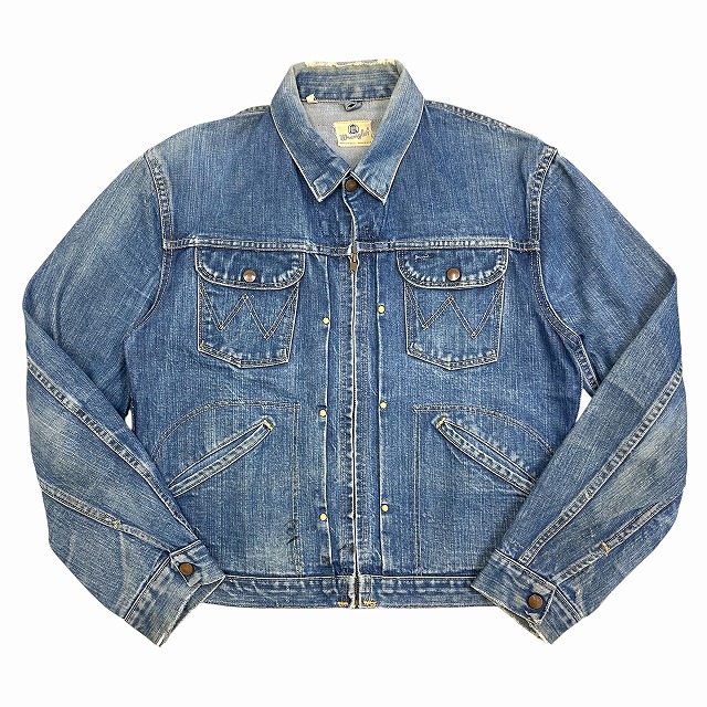 WRANGLER 24MJZ 60S 「サイズ40」｜SAFARI サファリ｜高円寺 吉祥寺