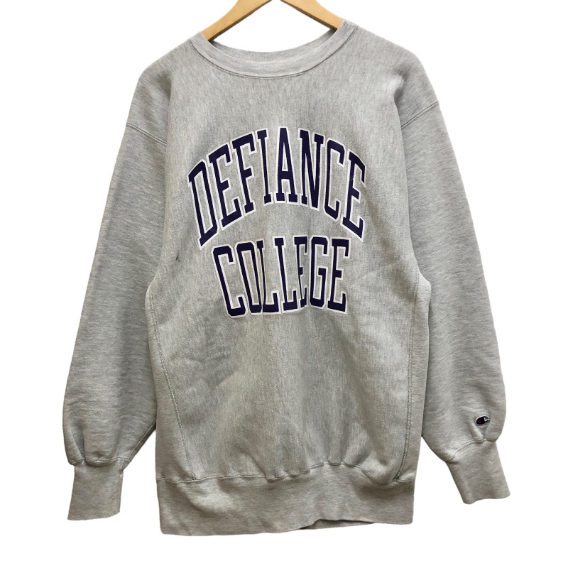 CHAMPION REVERSE WEAVE 90'S 「USA製、両面プリント、ビッグサイズ