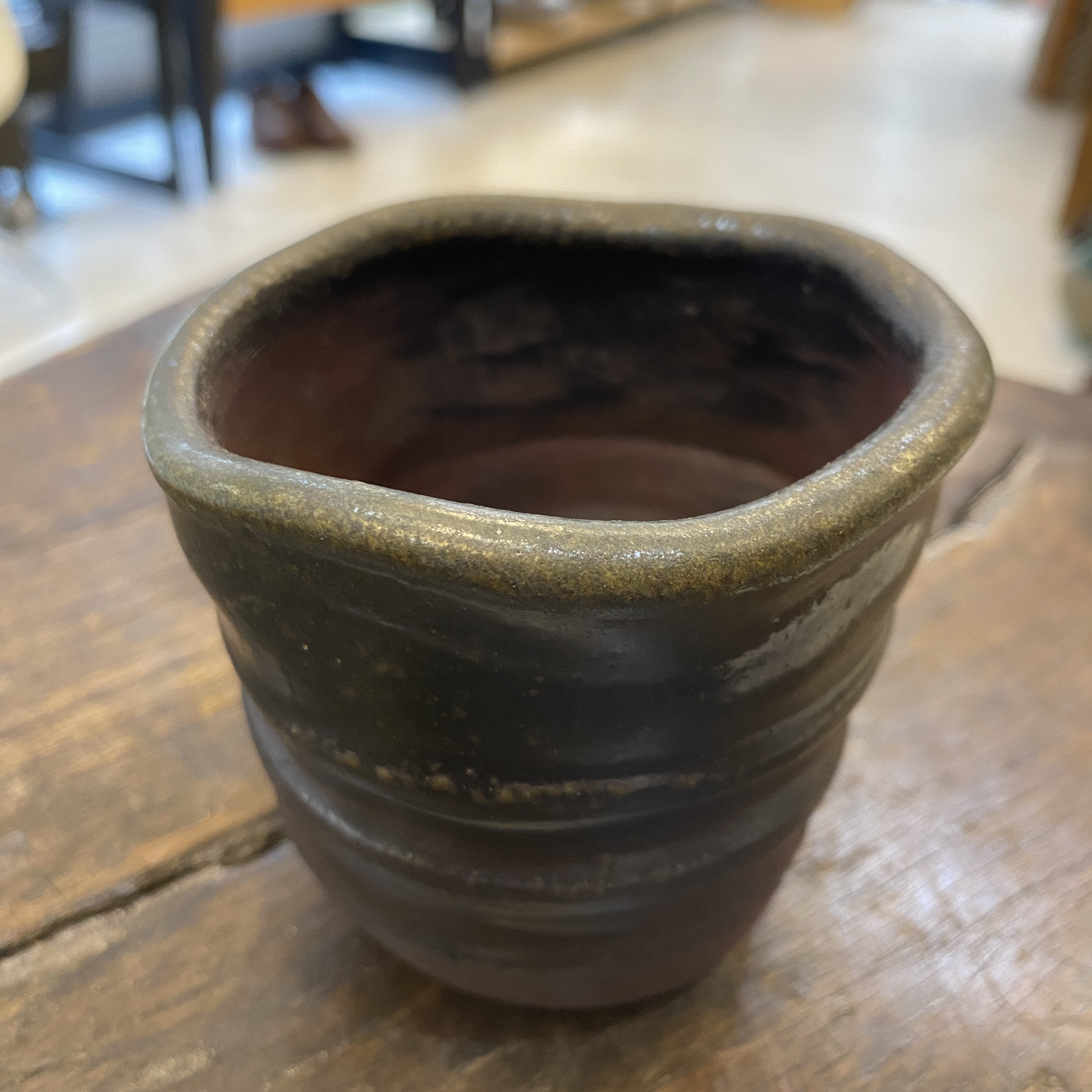 沖縄 島武己 湯呑｜SAFARI サファリ｜高円寺 吉祥寺 VINTAGE