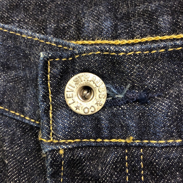 LEVI'S 702-XX 90S 「日本製、グッドコンディション、実寸W32 L29.5