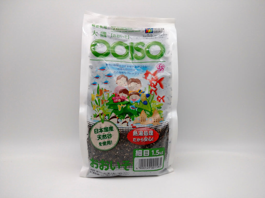 大磯砂 細目 – e-scape online