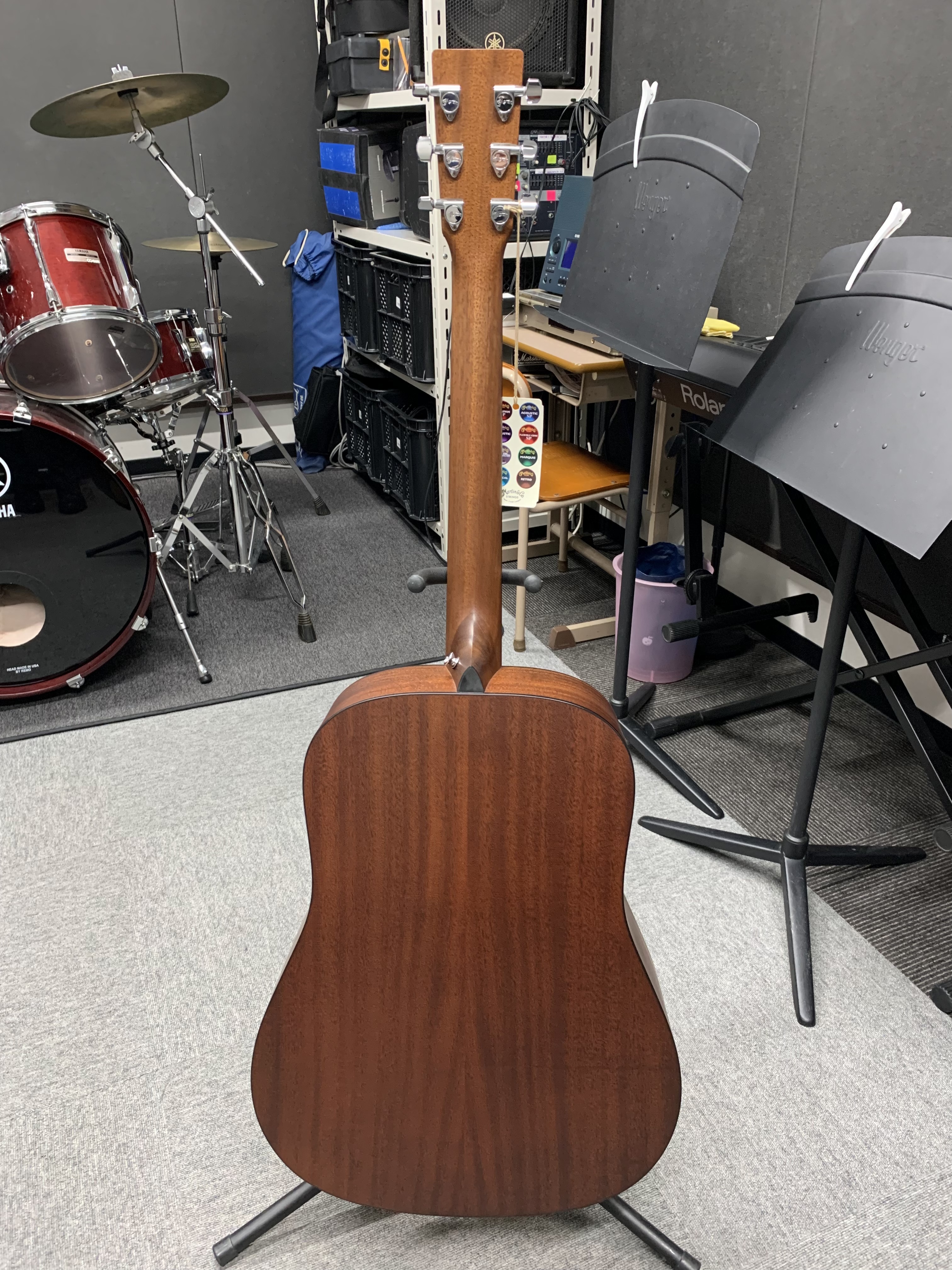 小川楽器オンラインショップ / マーチン エレアコ DRS2