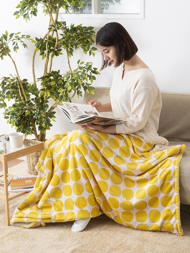 スペシャルプライス】Flammin ブランケットL（1727157）｜ライフ