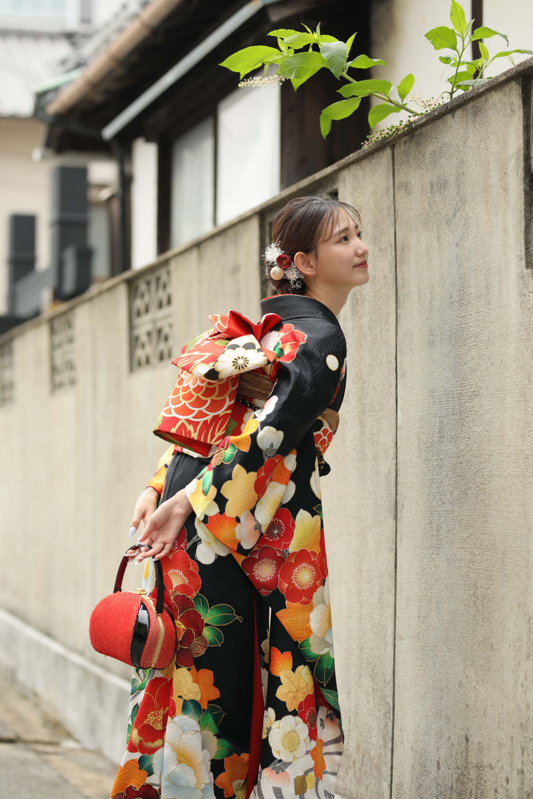 どこか懐かしさを感じる『大正ロマン振袖』とは？ 成人式振袖レンタル