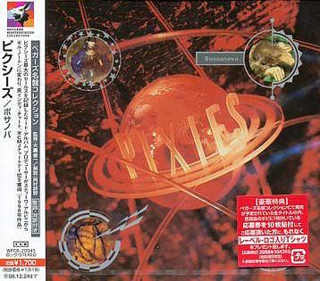 Bossanova by Pixies (Album; Warner Japan; WPCB-20045): Reviews