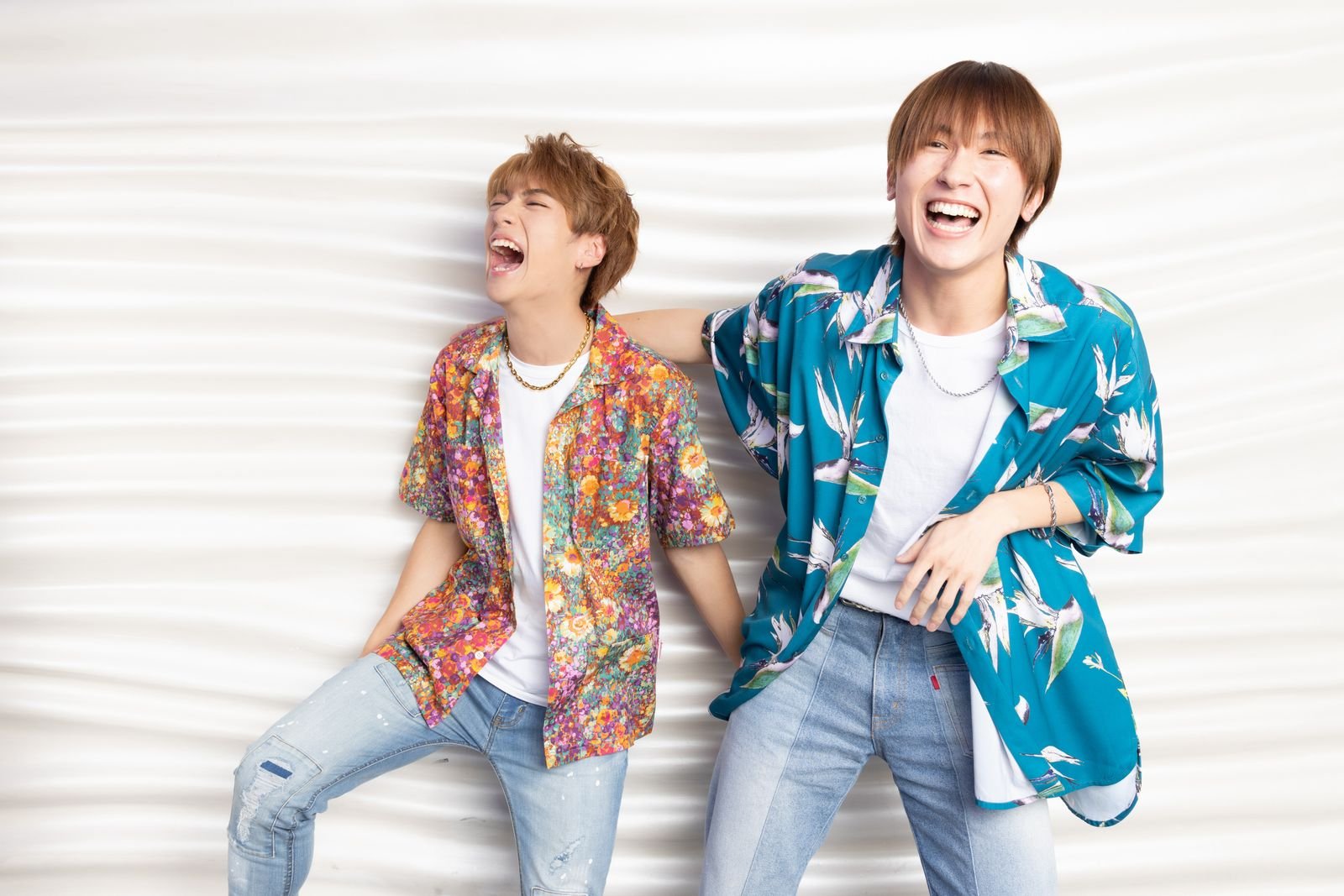 GENIC『Ever Yours』セルフライナー・インタビュー／西澤 呈と小池竜暉