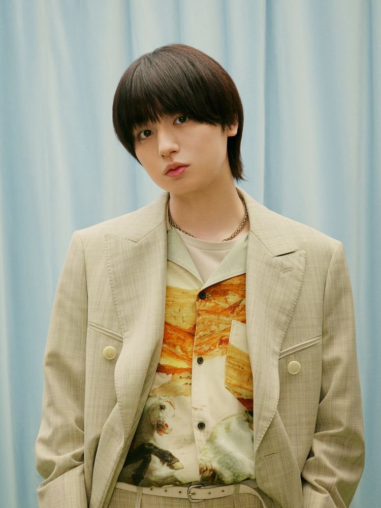 伊野尾慧（Hey! Sɑy! JUMP）『encore』インタビュー ――全形態収録曲 全