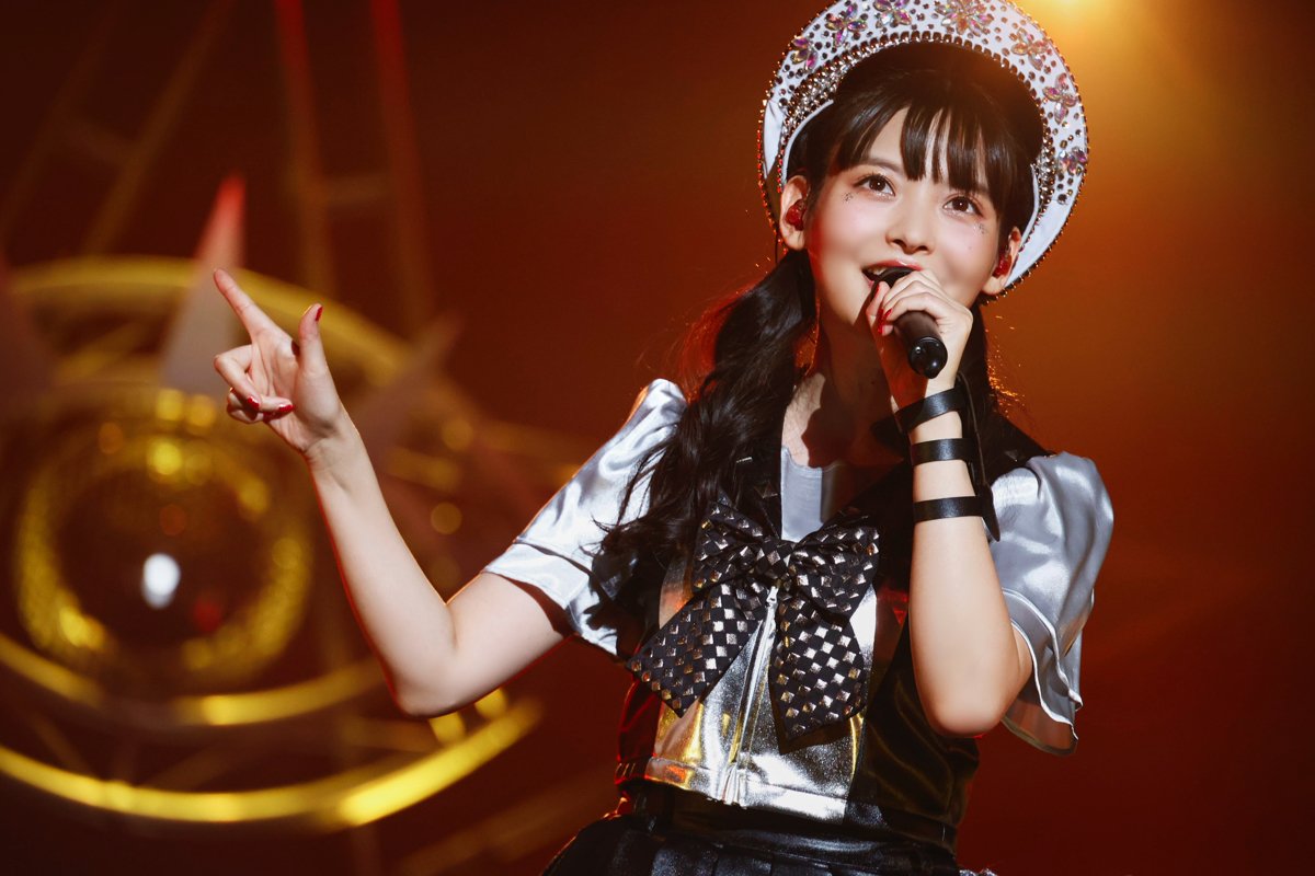 上坂すみれ、約2年半ぶりの単独ライブ「上坂すみれのPROPAGANDA CITY