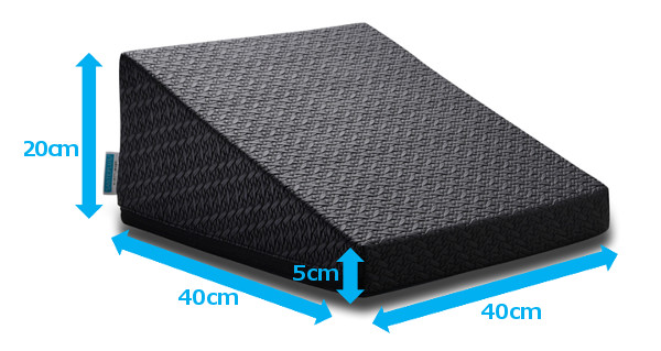 オリジナルストレッチ動画付き】開脚に最適なフレックスクッション