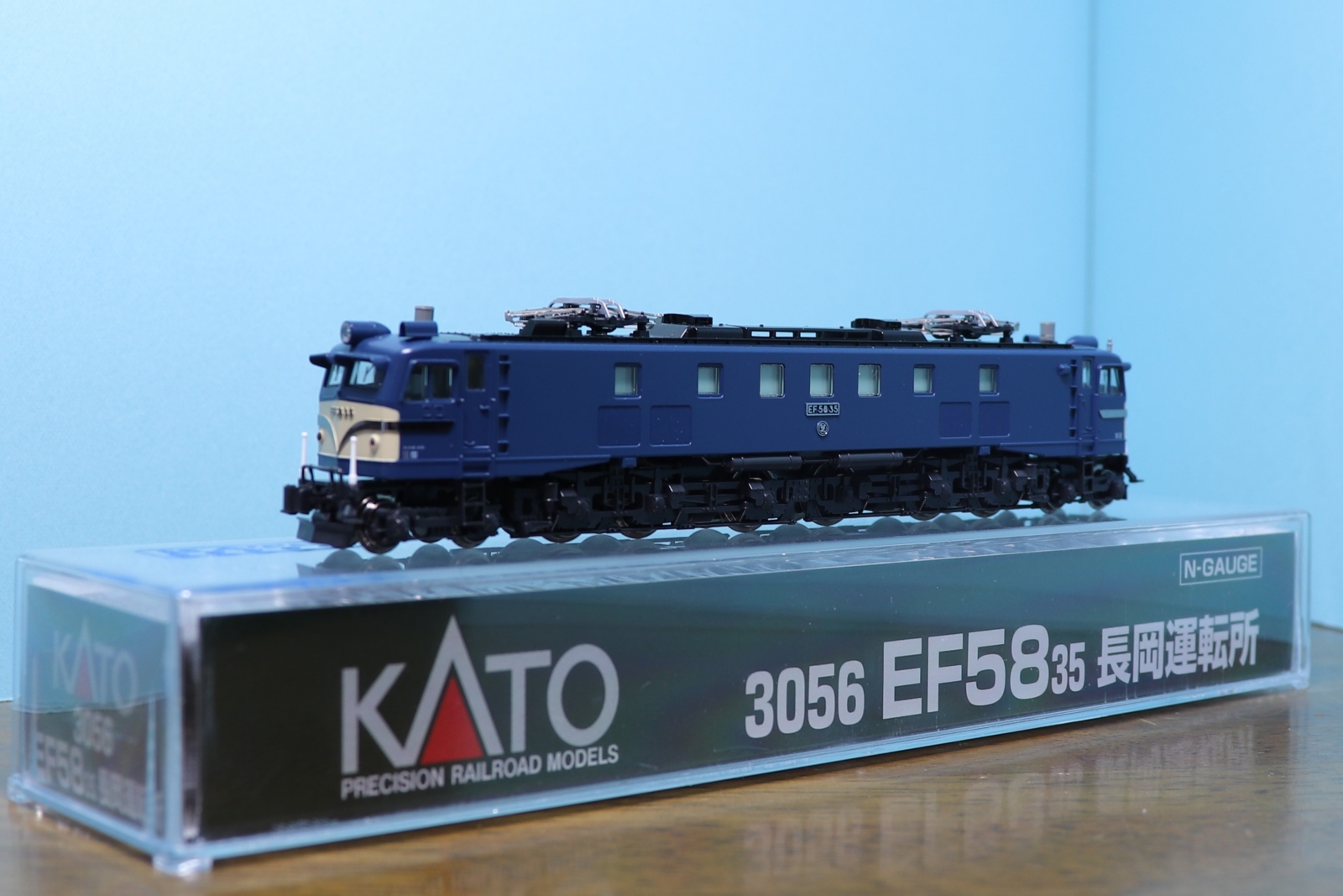 KATOクオリティとその隙間2: 鉄道模型FAN