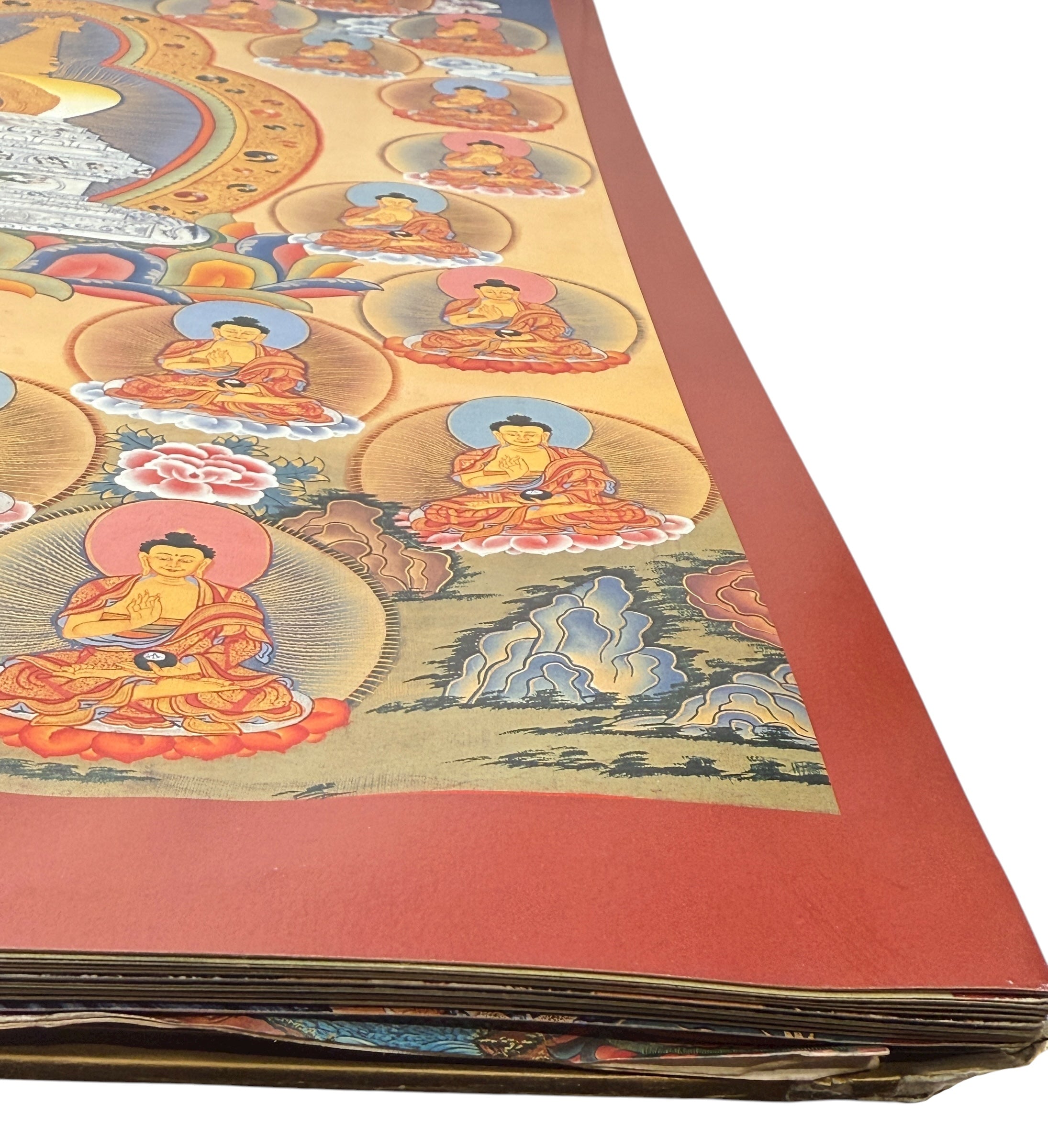 Goddesses of the Celestial Gallery – Romio Shrestha (2002) – Éco