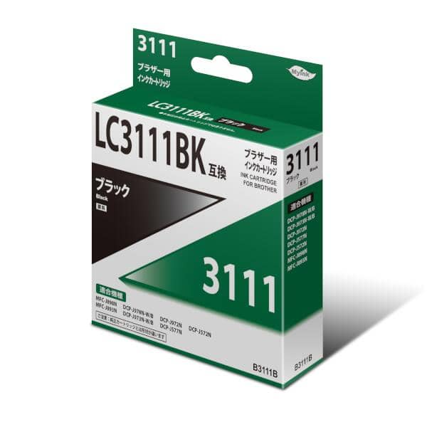 ブラザー DCP-J587N対応インクを安く注文 Ecoink.in