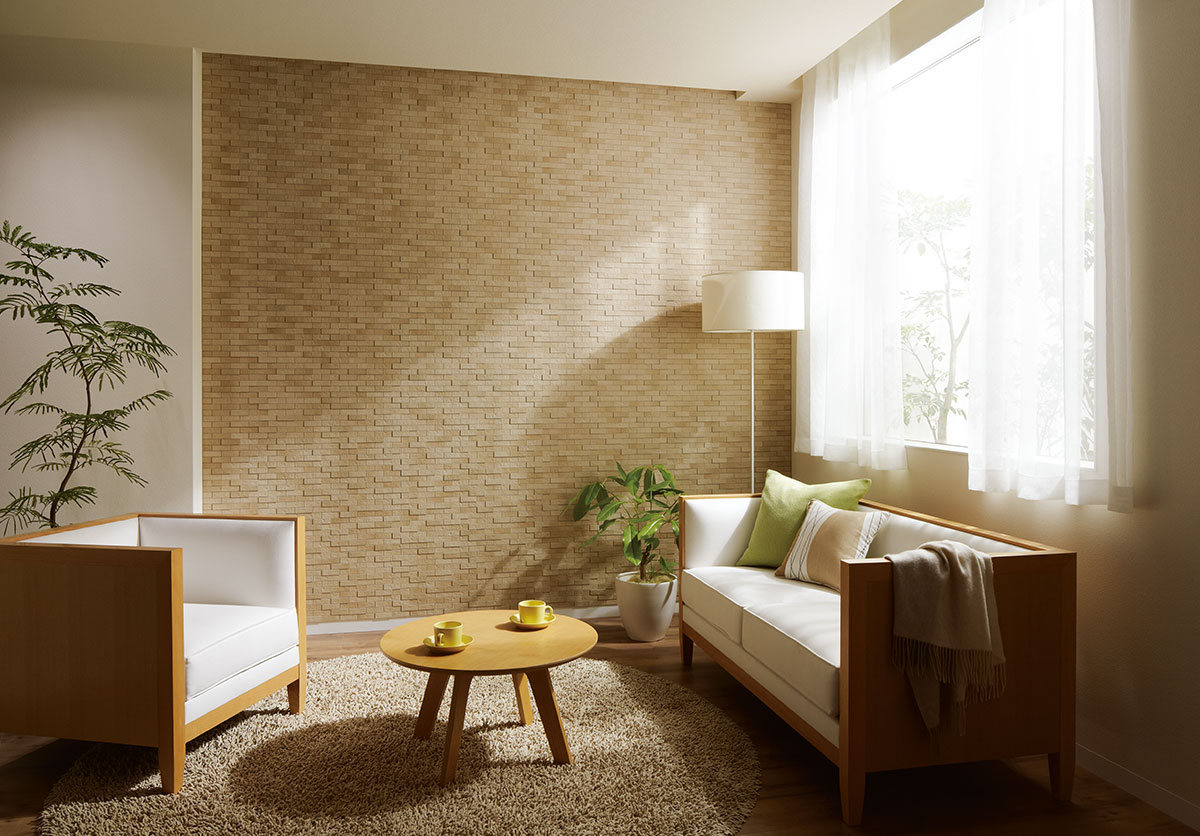 ランド〈土もの調〉land1 | エコカラットプラス ECOMIX