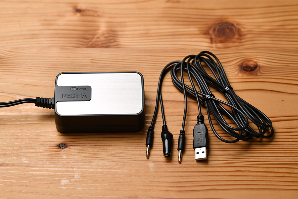 電磁波対策製品〕プラグインアース® | ecore produced by REGINA